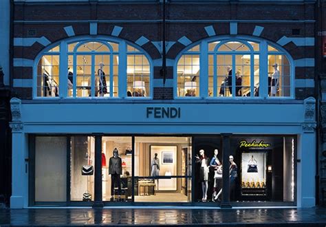 fendi new london